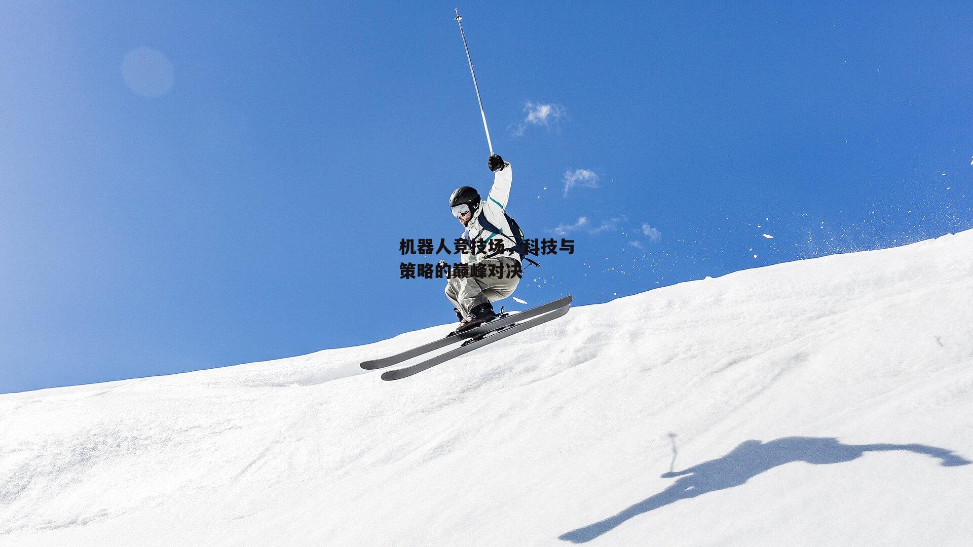 机器人竞技场,科技与策略的巅峰对决